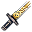 Katana Valerosa de Aldea Siwa