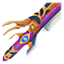 Katana Variación