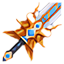Katana de Cristal