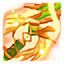 Katana Sol del Conquistador del Reino