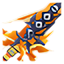 Katana Sagrada - Corte Génesis