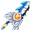 Katana de Acero Sprite
