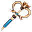 Llave de Caballero Oscuro