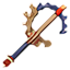 Llave Fuego Cruel