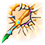 Llave de Demonio Tenebroso