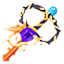 Llave de Explosión Mágica