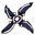 Reencarnación del héroe shuriken