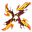 Shuriken de hierro puro