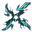 Shuriken de Daño Fácil