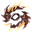 Diente Incisivo Puntiagudo Shuriken