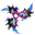 Shuriken de alma
