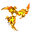 Shuriken de los Cuatro Elementos
