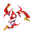 Ilusión shuriken