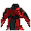 戰士之魂胸甲