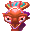 結晶果獸玩偶