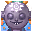 Colgante de bendición de Fantasma