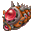結晶果獸玩偶