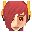 Colgante burdo de Fuerza de Emblema de Sprite